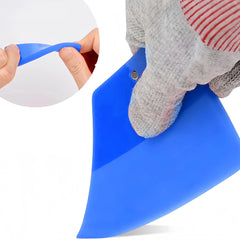 Aubest Film Professional Magnetic PPF Squeegee Set – Multi-Size (5 Pieces)