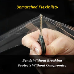 Paint Protection Film Pro Series 7.5MIL Gloss Clear