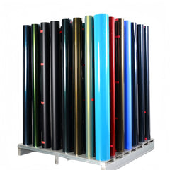 Aubest Color PPF - China Blue | Paint Protection Film 7.5MIL