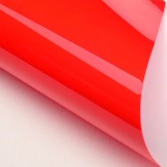 Aubest Color PPF - Ferrari Red | Paint Protection Film 7.5MIL