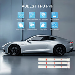 Paint Protection Film 7.5MIL Matte Clear