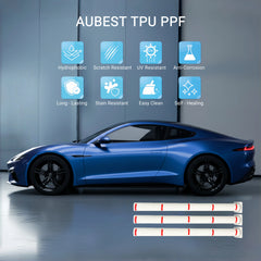 Paint Protection Film Ultra Series 8.5MIL Gloss Clear