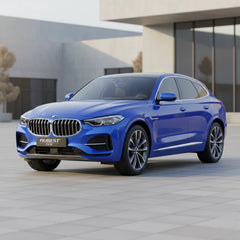 Aubest Color PPF - Shark Blue | Paint Protection Film 7.5MIL