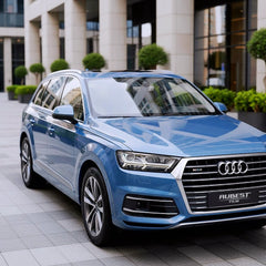 Aubest Color PPF - China Blue | Paint Protection Film 7.5MIL