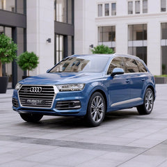 Aubest Color PPF - China Blue | Paint Protection Film 7.5MIL