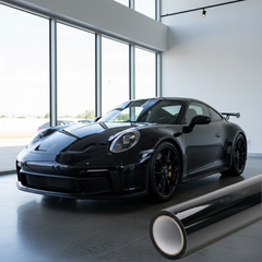Aubest Color PPF - Gloss Black | Paint Protection Film 7.5MIL