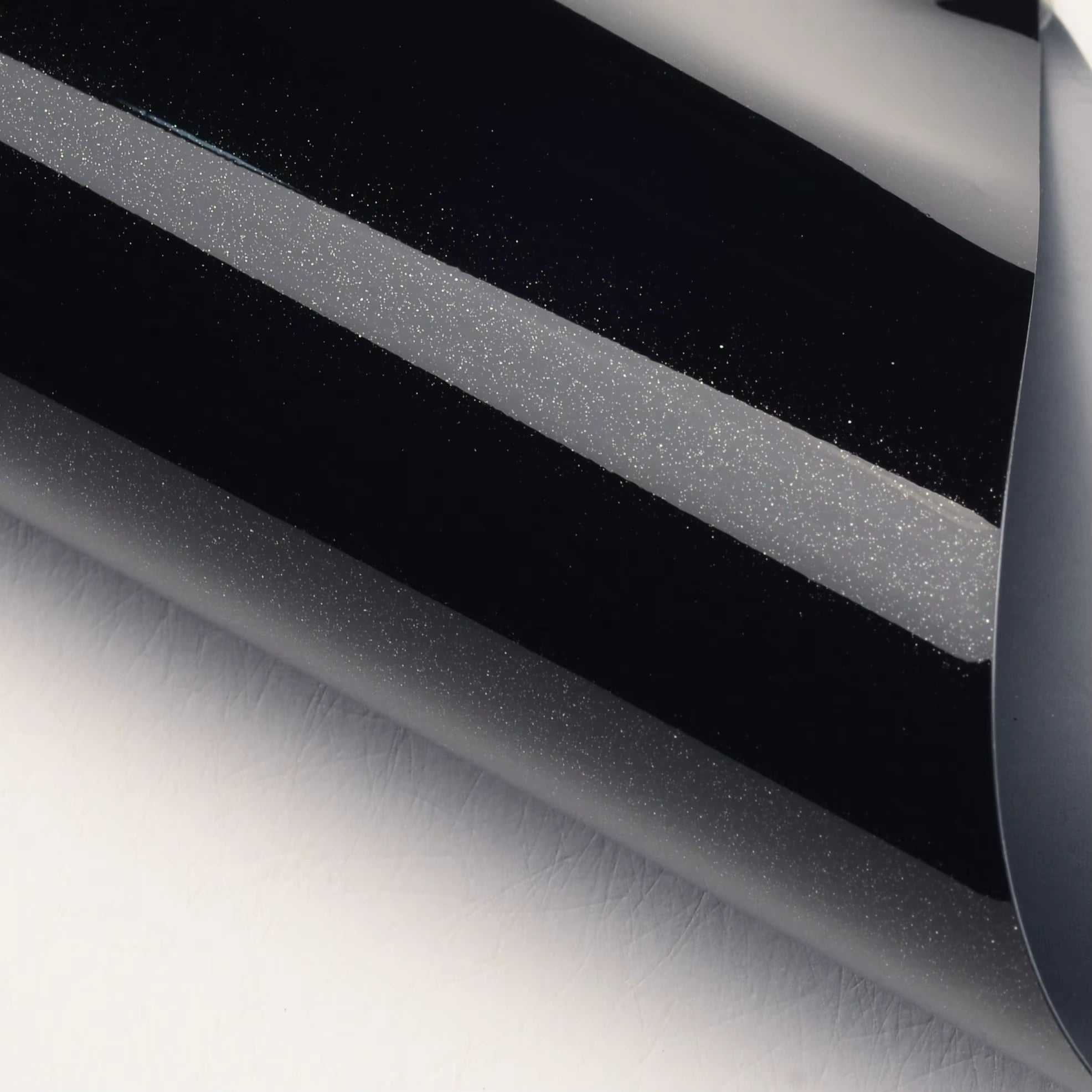 Aubest Color PPF - Gloss Metallic Black |Paint Protection Film 7.5MIL