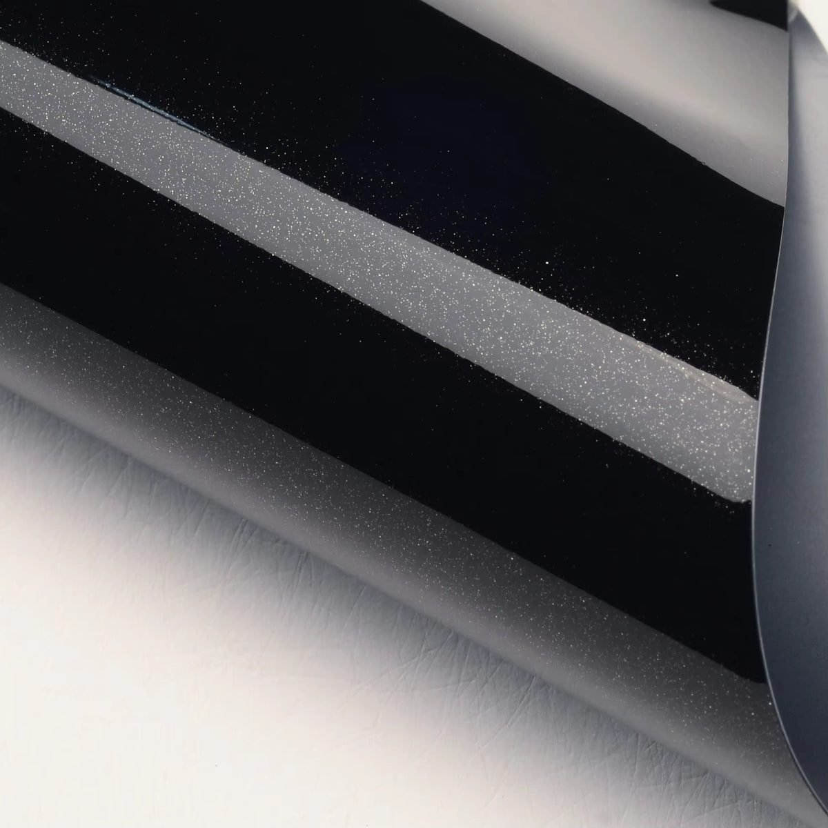 Aubest Color PPF - Gloss Metallic Black |Paint Protection Film 7.5MIL