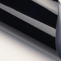 Aubest Color PPF - Gloss Metallic Black |Paint Protection Film 7.5MIL