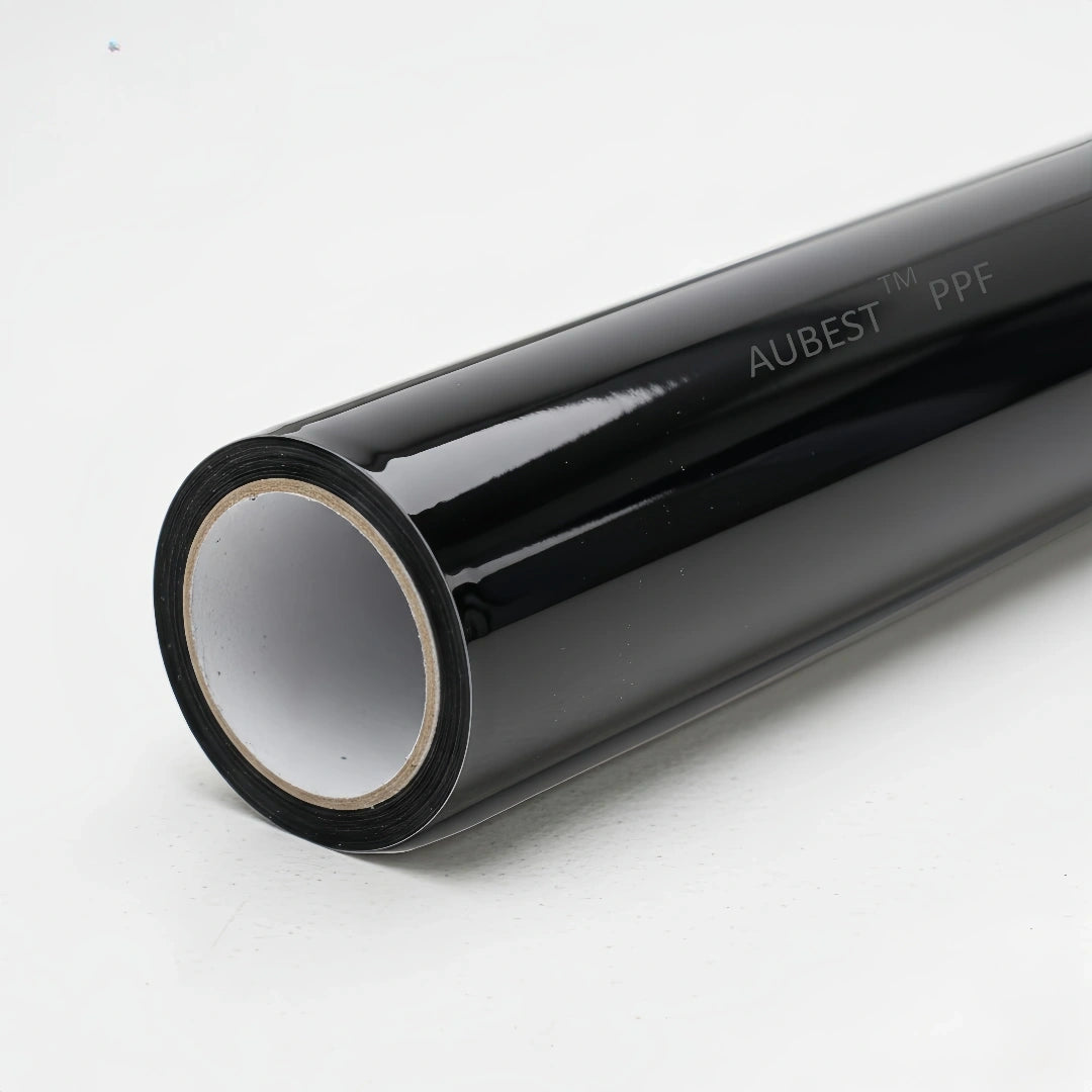 Aubest Color PPF - Gloss Black | Paint Protection Film 7.5MIL