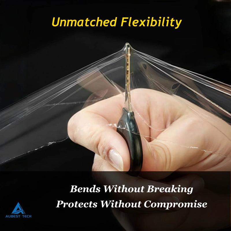 Paint Protection Film 7.5MIL Matte Clear