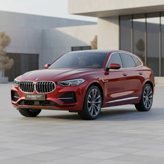 Aubest Color PPF - Euil Red |Paint Protection Film 7.5MIL