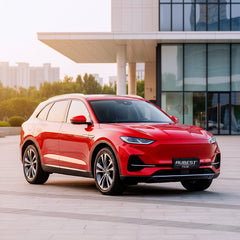 Aubest Color PPF - Ferrari Red | Paint Protection Film 7.5MIL