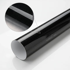 Aubest Color PPF - Gloss Metallic Black |Paint Protection Film 7.5MIL