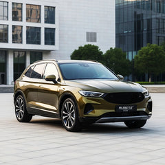 Aubest Color PPF - Gloss Midnight Gold | Paint Protection Film 7.5MIL