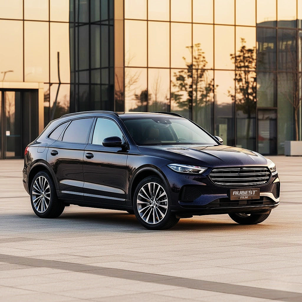 Aubest Color PPF - Gloss Midnight Purple | Paint Protection Film 7.5MIL