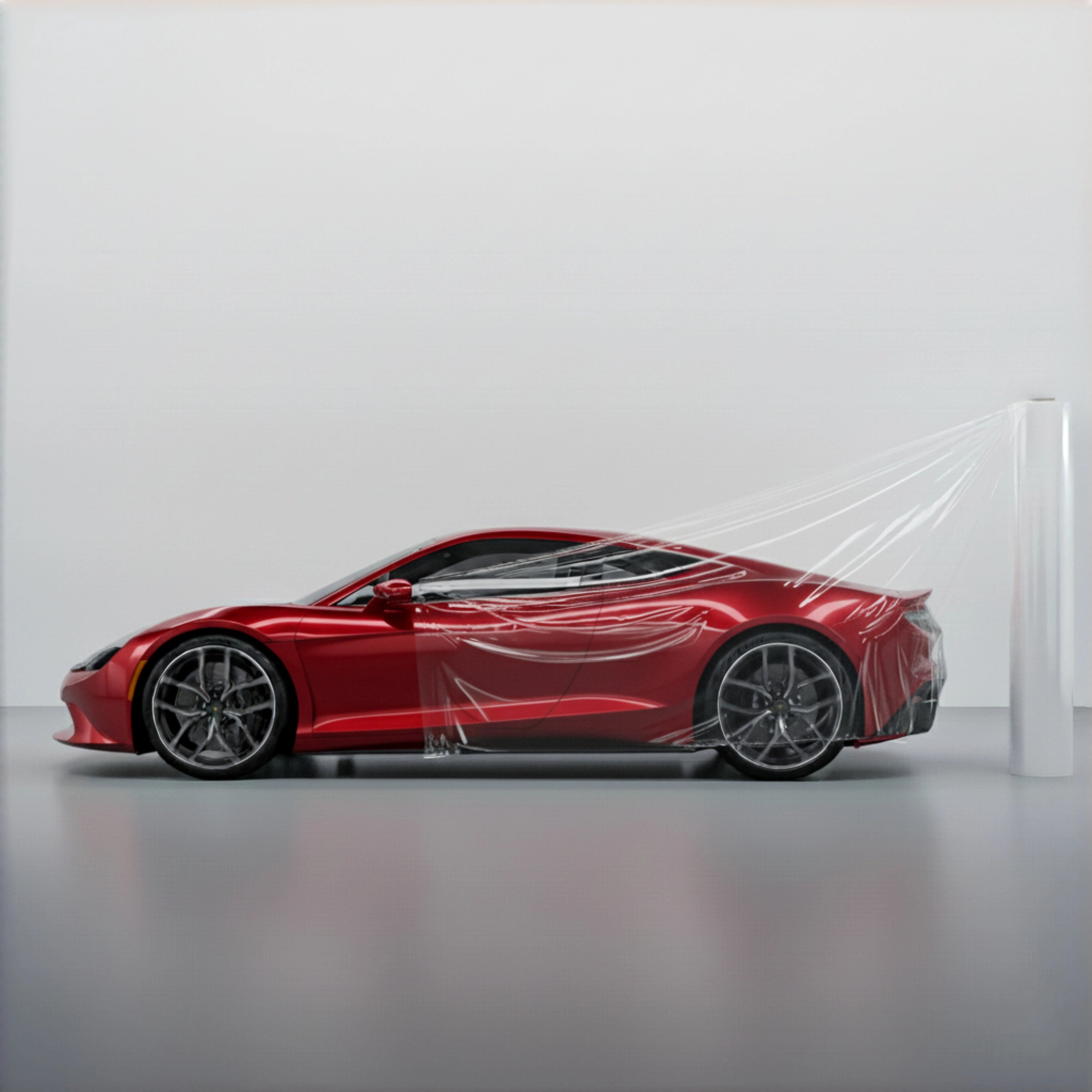 Paint Protection Film Pro Series 8.5MIL Gloss Clear