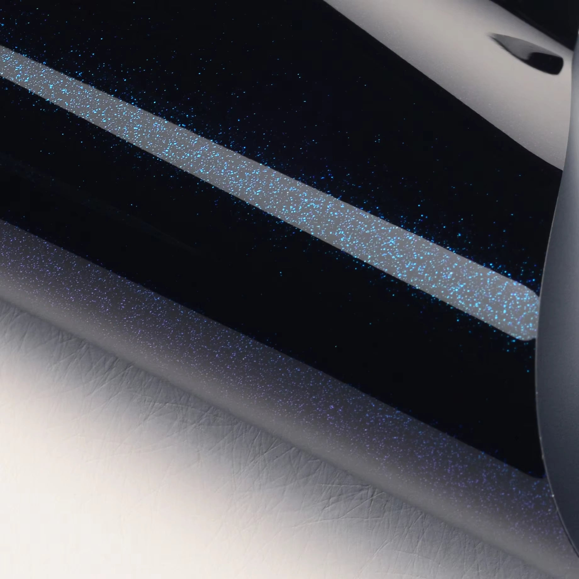 Aubest Color PPF - Gloss Midnight Blue | Paint Protection Film 7.5MIL