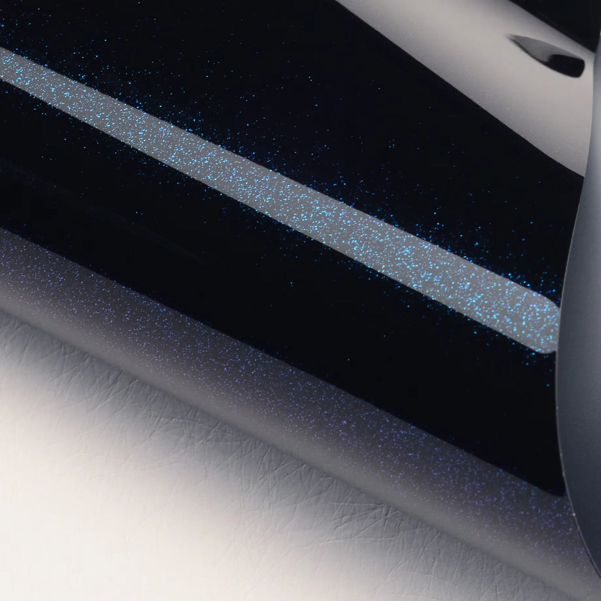 Aubest Color PPF - Gloss Midnight Blue | Paint Protection Film 7.5MIL