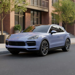 Aubest Color PPF - Ice Blue|Paint Protection Film 7.5MIL