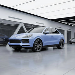 Aubest Color PPF - Ice Blue|Paint Protection Film 7.5MIL