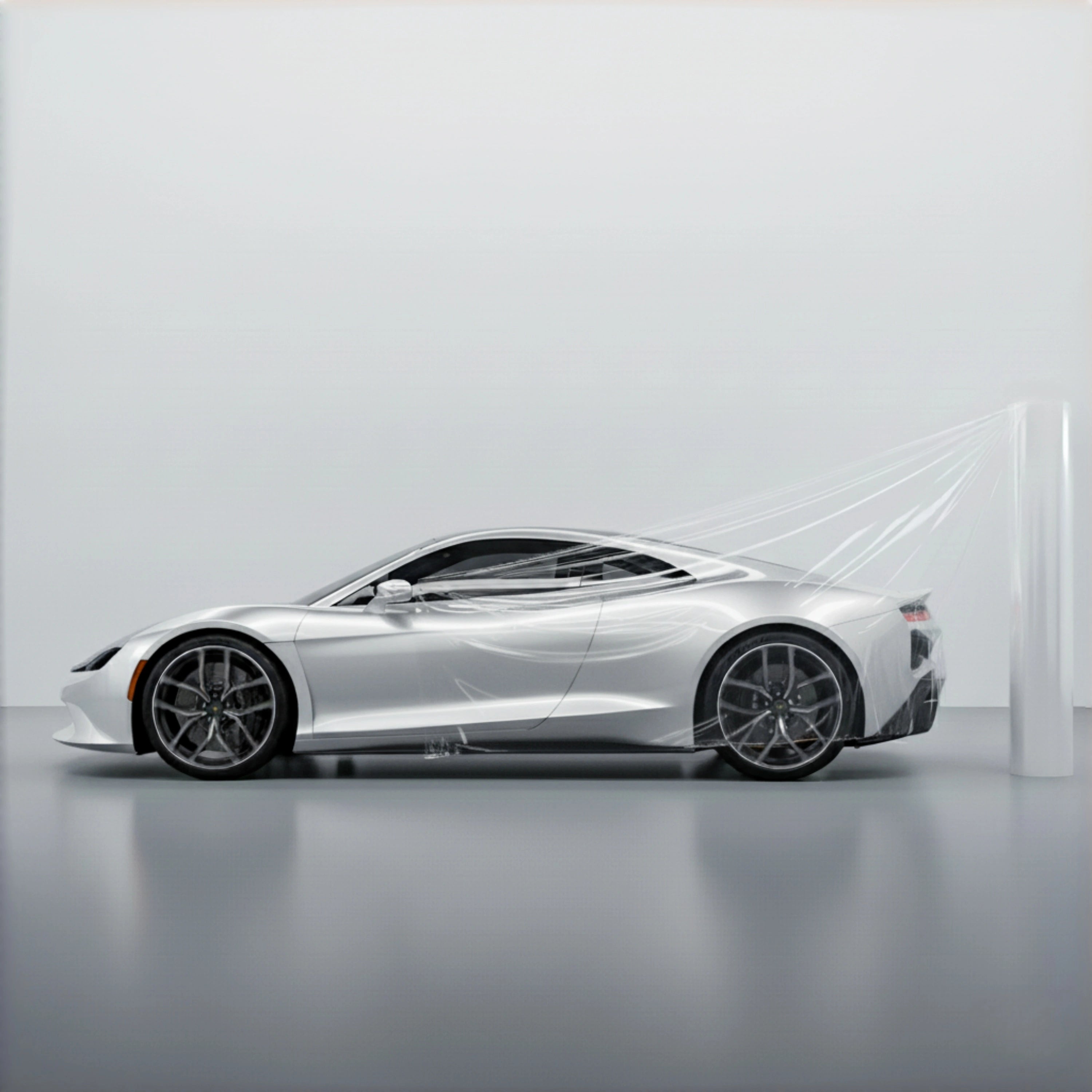 Paint Protection Film 7.5MIL Matte Clear