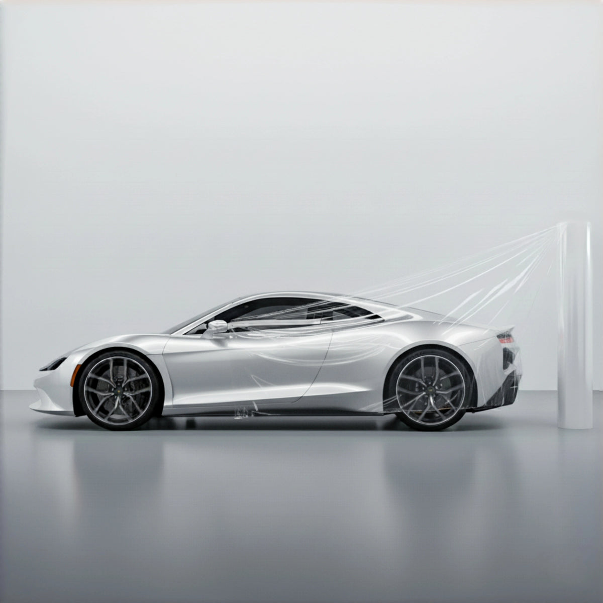 Paint Protection Film 7.5MIL Matte Clear