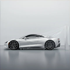 Paint Protection Film 7.5MIL Matte Clear