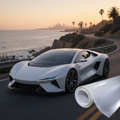 Paint Protection Film 7.5MIL Matte Clear