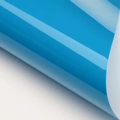 Aubest Color PPF - Miami Lagoon Blue | Paint Protection Film 7.5MIL