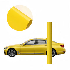 Aubest Color PPF - Race Yellow  | Paint Protection Film 7.5MIL